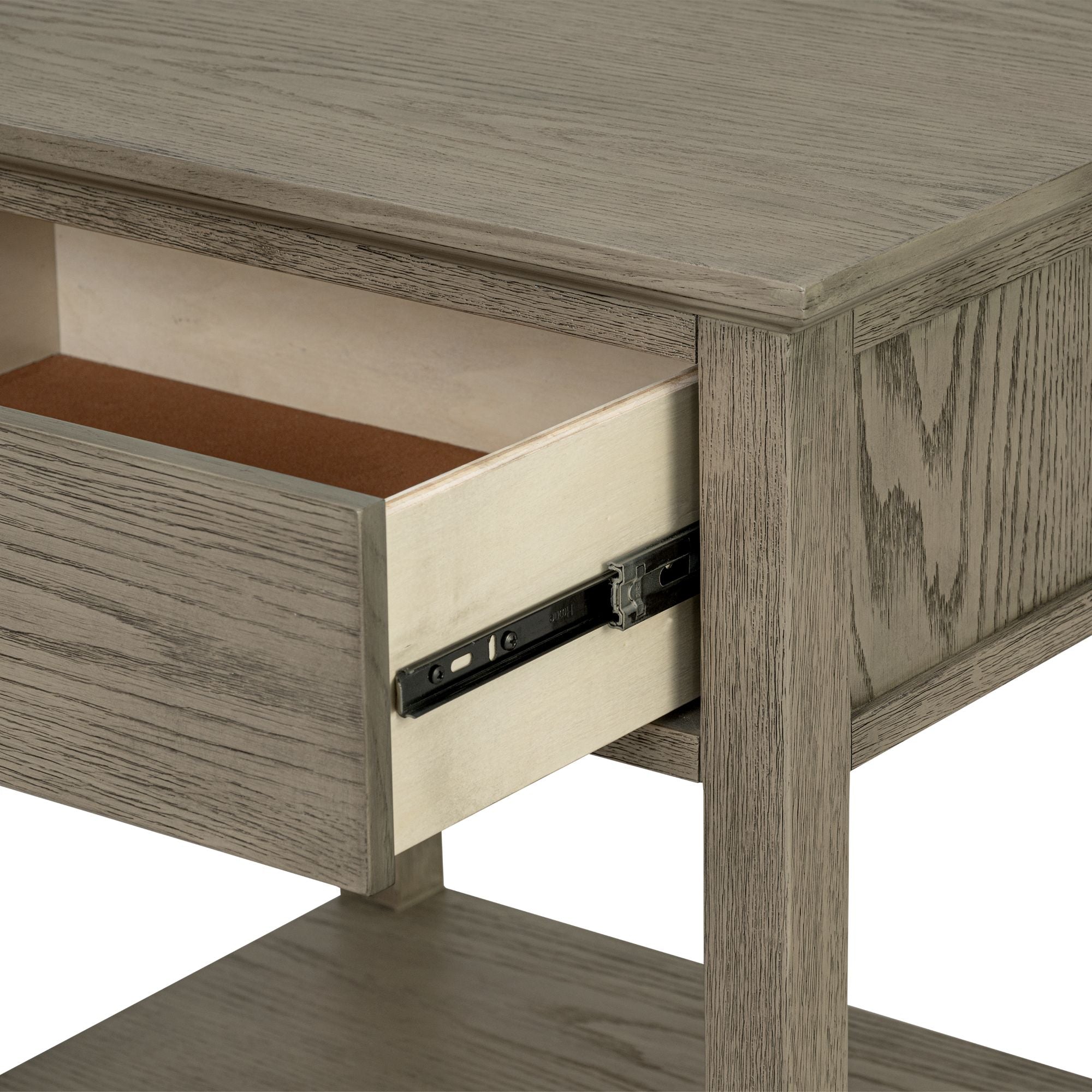 Reclaimed Bedside Table