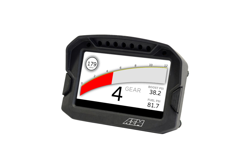 AEM CD-5 Carbon Digital Dash Display 30-5600