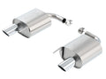 Borla 15-16 Ford Mustang 2.3L AT/MT Rear Section ATAK Exhaust 11939