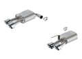 Ford Racing 2024 Mustang 5.0L Sport Non-Active Axle-Back w/Valance- Chrome Tip M-5230-M5SCV