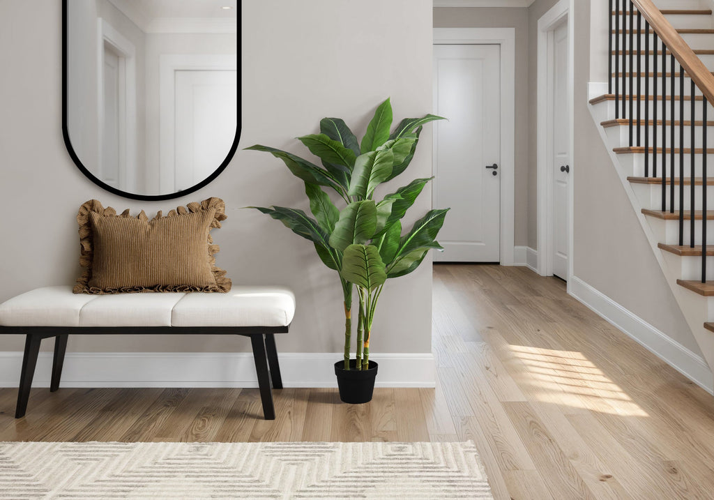 Artificial Plant - 42" Tall Indoor Evergreen Tree