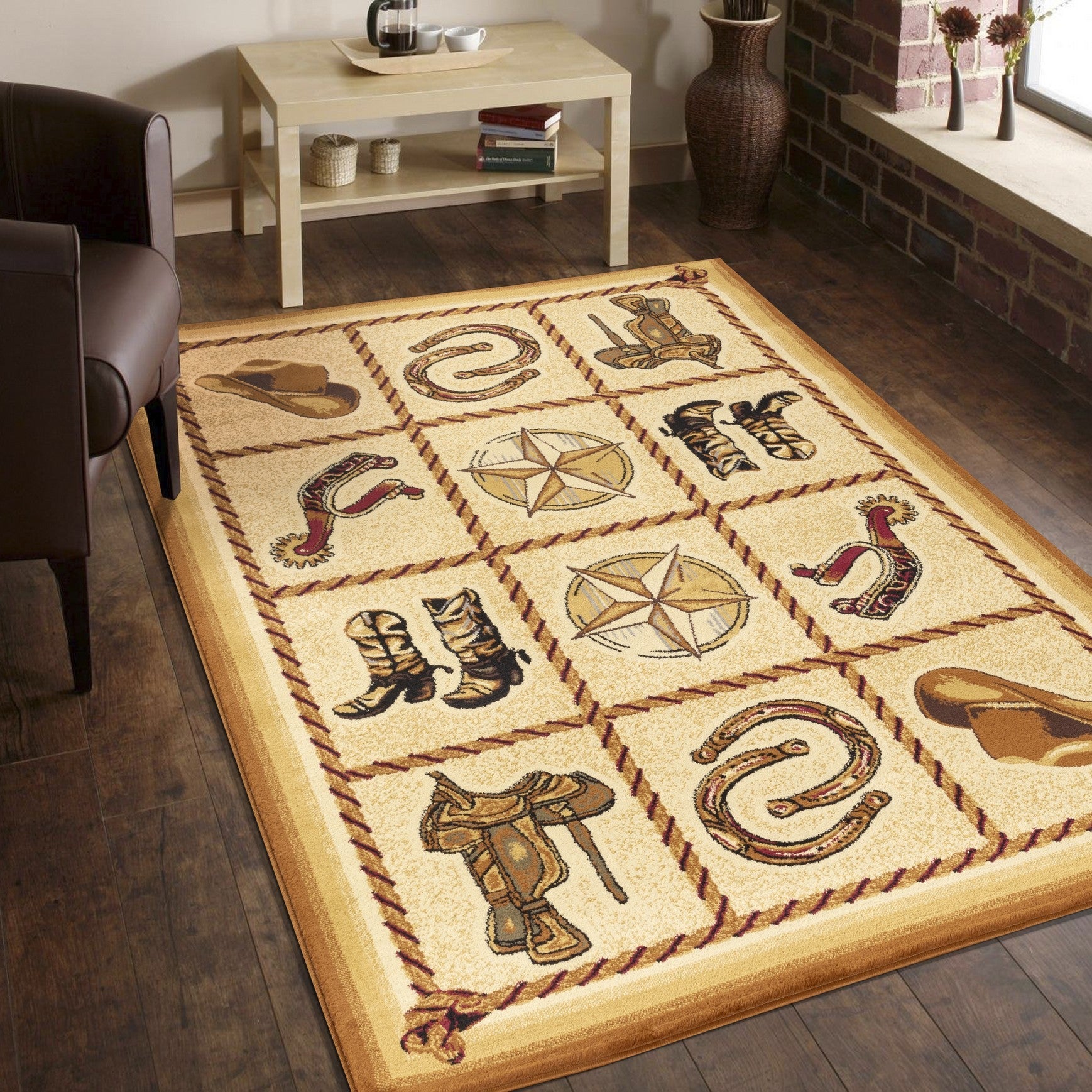 Tribes GC_YLS4010 Rug
