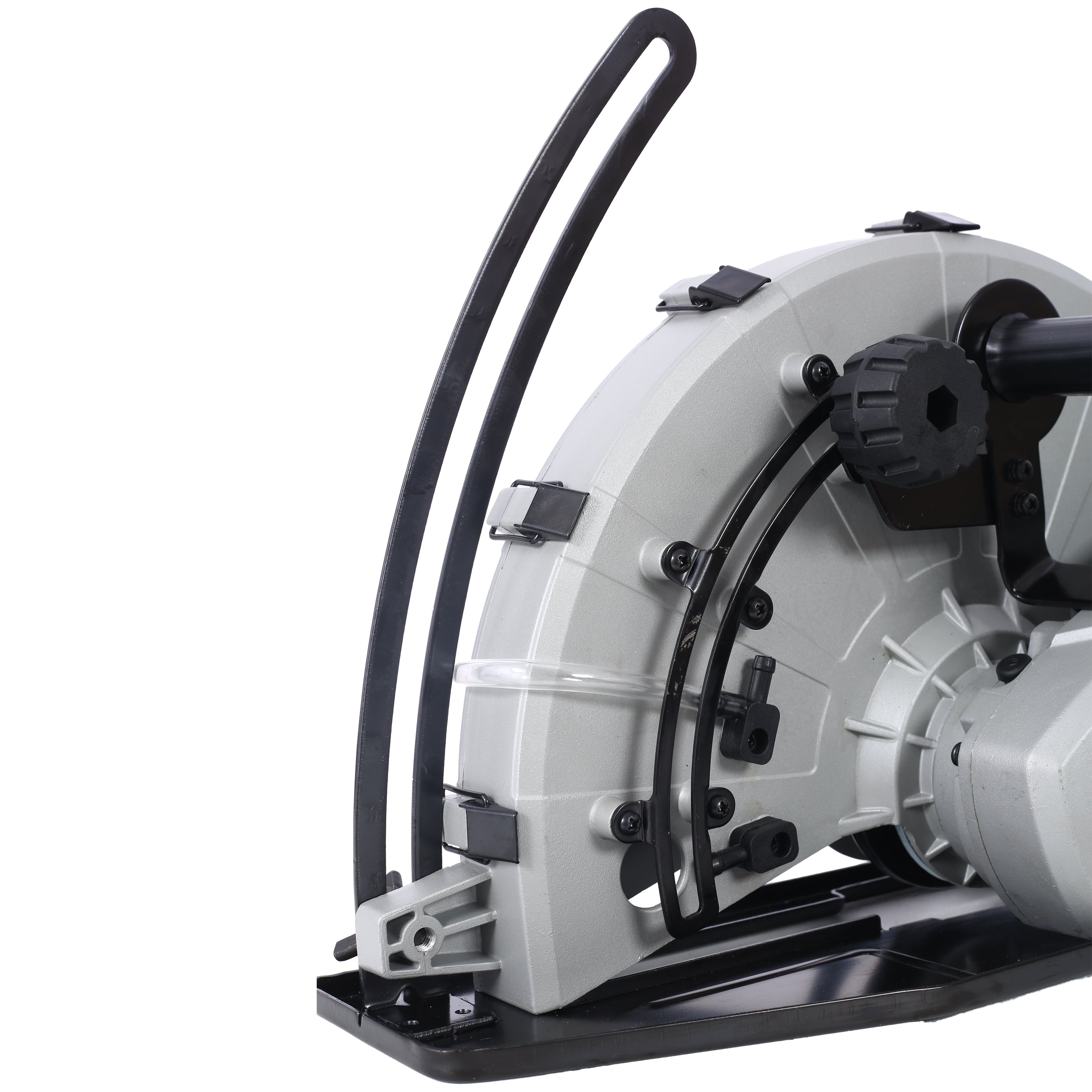 Portable 14" Wet/Dry Electric Corded Concrete Saw