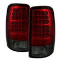 Spyder Chevy Suburban/Tahoe 1500/2500 00-06 LED Tail Lights Red Smoke ALT-YD-CD00-LED-RS 5001559