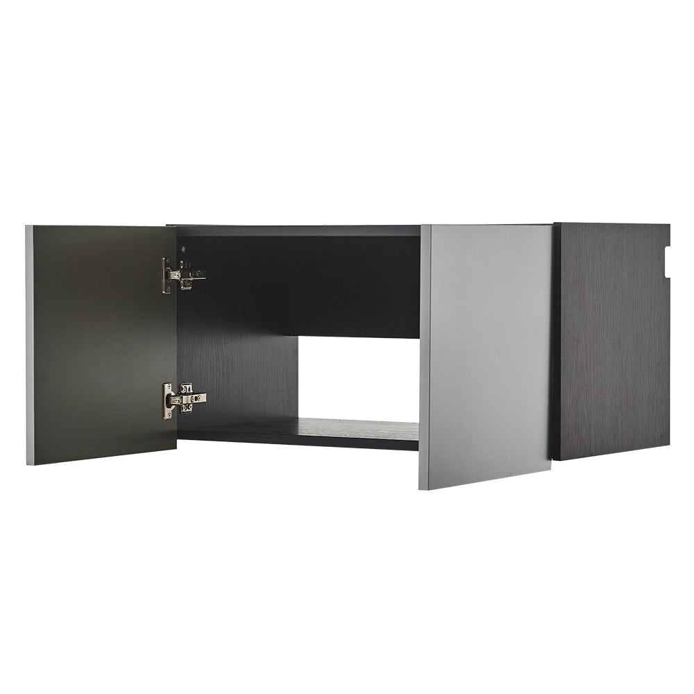 Astro Series 32 in. W x 16 in. H x 16 in. D Metal Wall Storage Cabinet