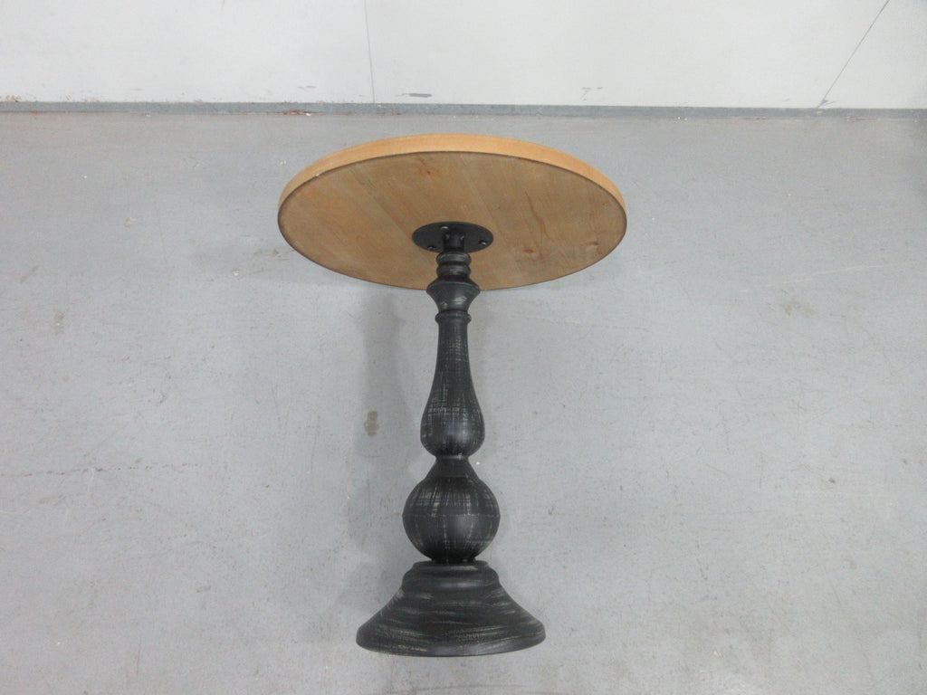 Wooden End Tables - Vintage French Country Accent Table