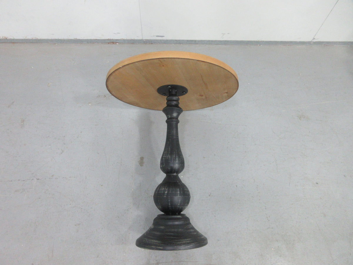 Wooden End Tables - Vintage French Country Accent Table
