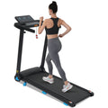 Treadmill with Incline