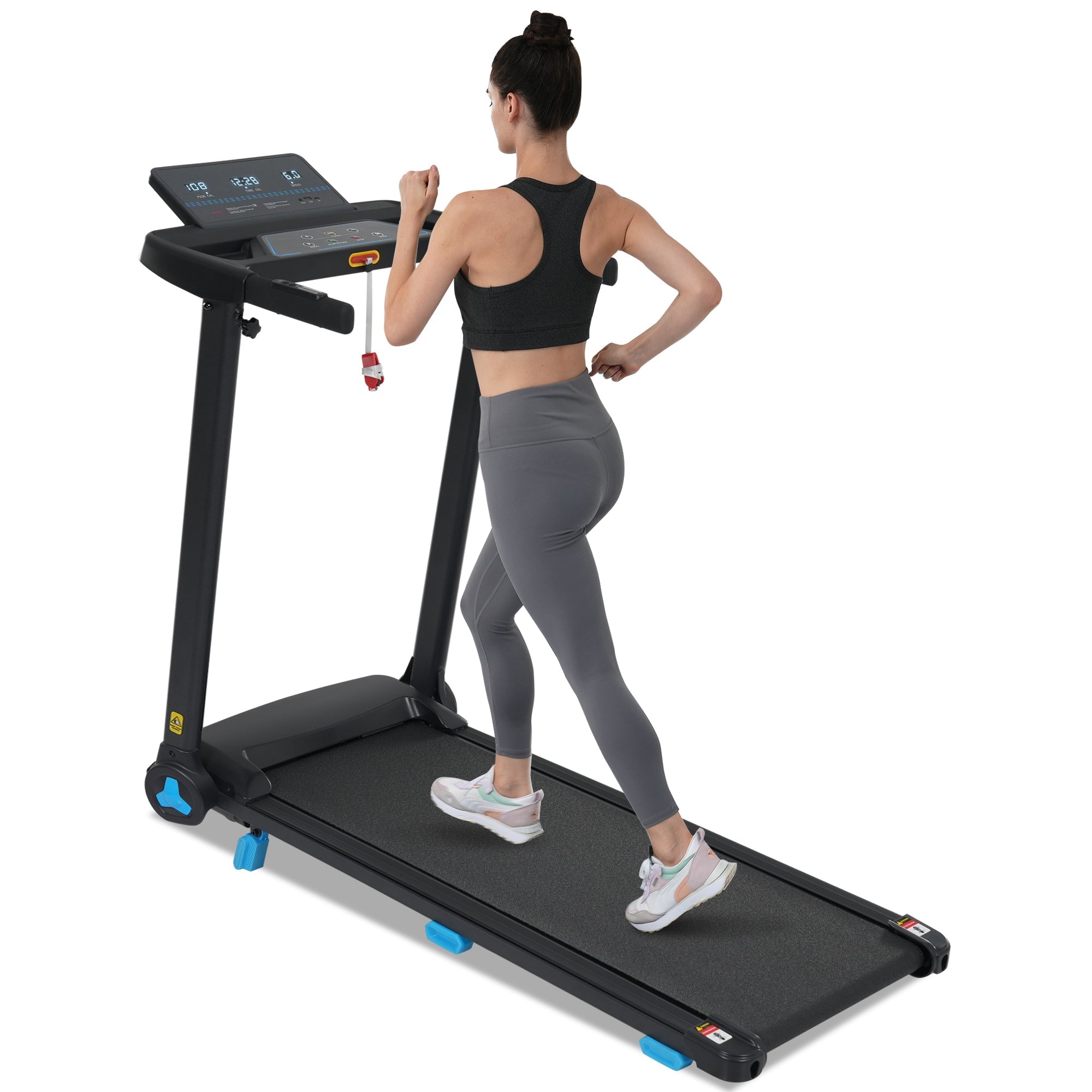 Treadmill with Incline