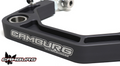 Camburg Toyota Tacoma 05-23 / 4-Runner 03-23 / FJ 07-14 KINETIK V2 Billet Uniball Upper Arms CAM-310184-GRY