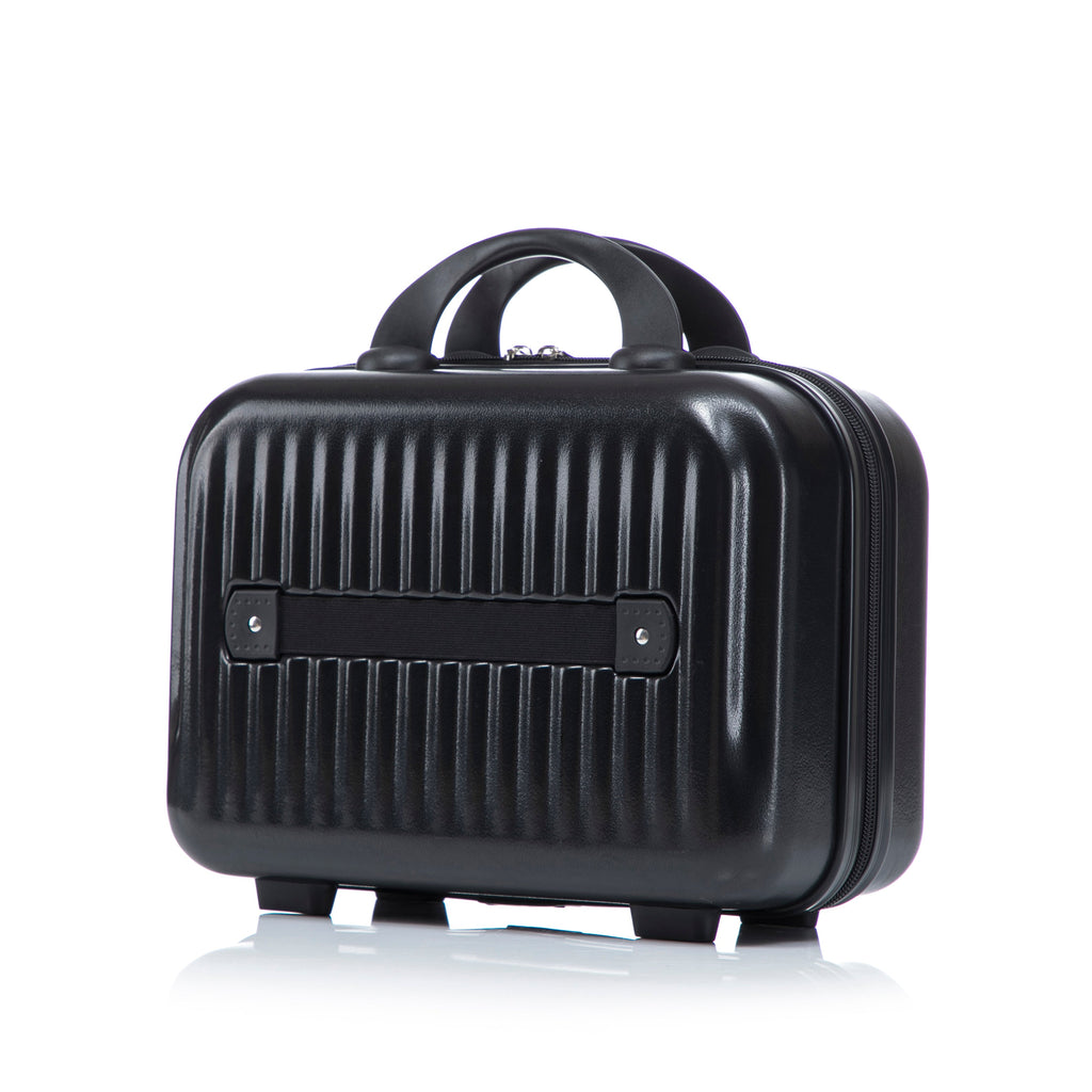 Premium ABS Spinner Wheel Luggage Set with Cosmetic Case