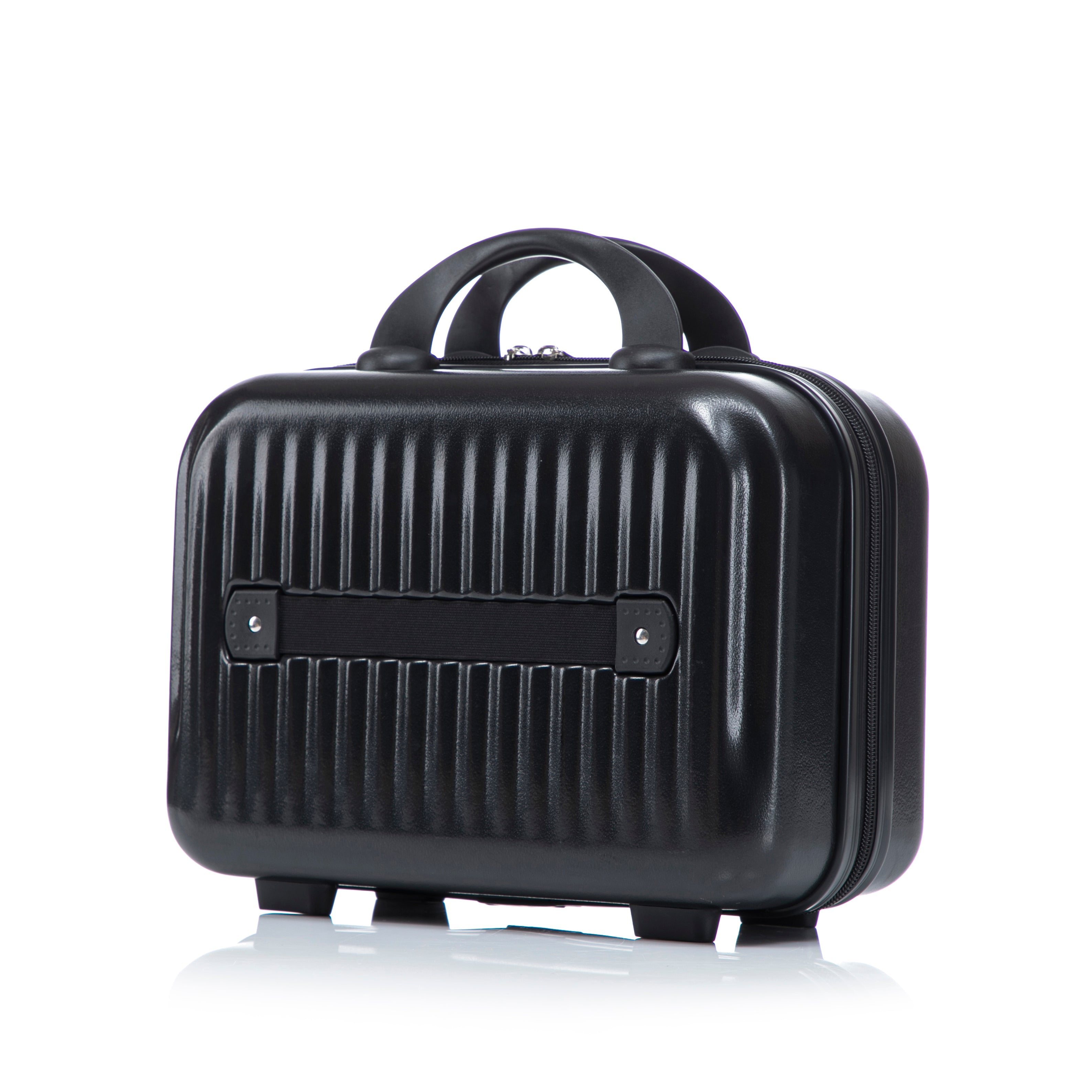 Premium ABS Spinner Wheel Luggage Set with Cosmetic Case