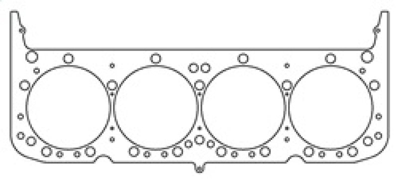 Cometic Gasket Cometic Chevy Gen1 Small Block V8 .056in MLS Cylinder Head Gasket - 4.200in Bore - 18/23 Degree Head C5249-056