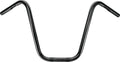 Burly Brand Narrow Ape 14in - Black B28-337