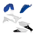 Acerbis 15-19 Yamaha WR250F/ YZ250FX/ WR450F/ YZ450FX Plastic Kit - Original 15 2449634891