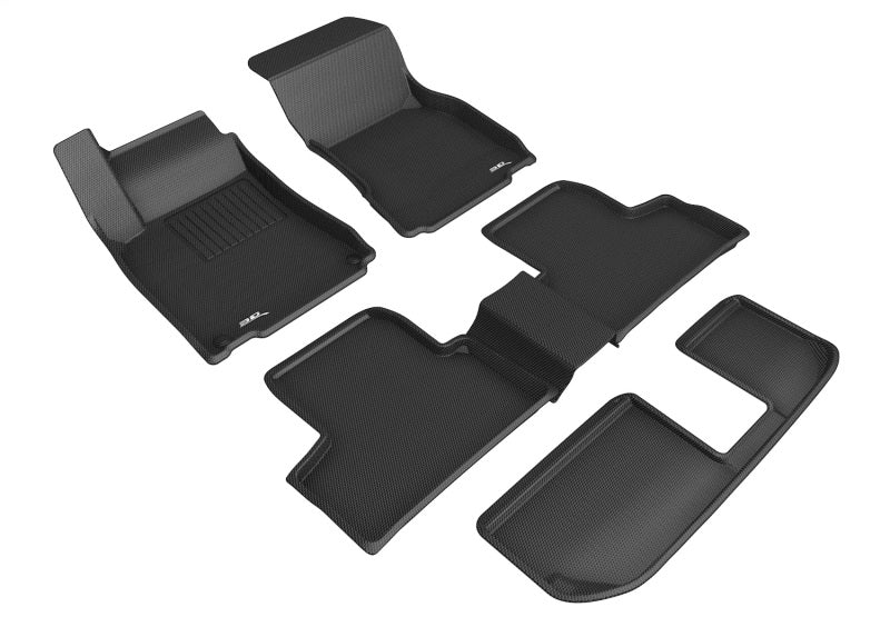 3D MAXpider 20-24 Mercedes-Benz Glb 250 7-Seat (X247) / Amg Glb35 (X247) 21-23 Kagu Black R1 R2 R3 L1MB13101509