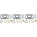 All Balls Racing 1993 Polaris Indy Storm/SKS Carburetor Rebuild Kit 26-1972