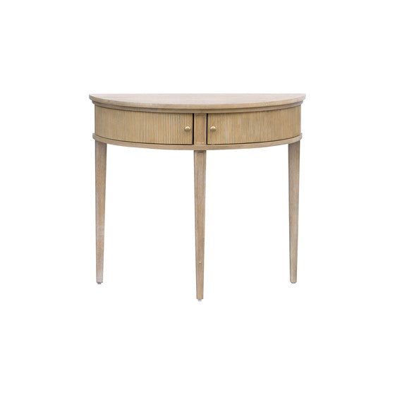 Storage Console Table 36"W