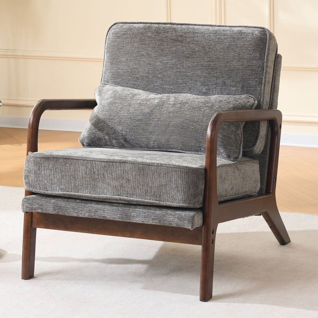 Mid-Century Modern Lounge Chair