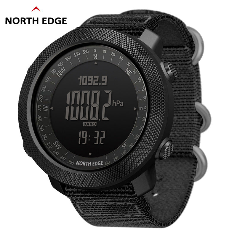 Outdoor Sport Smart Watch Men's All-metal