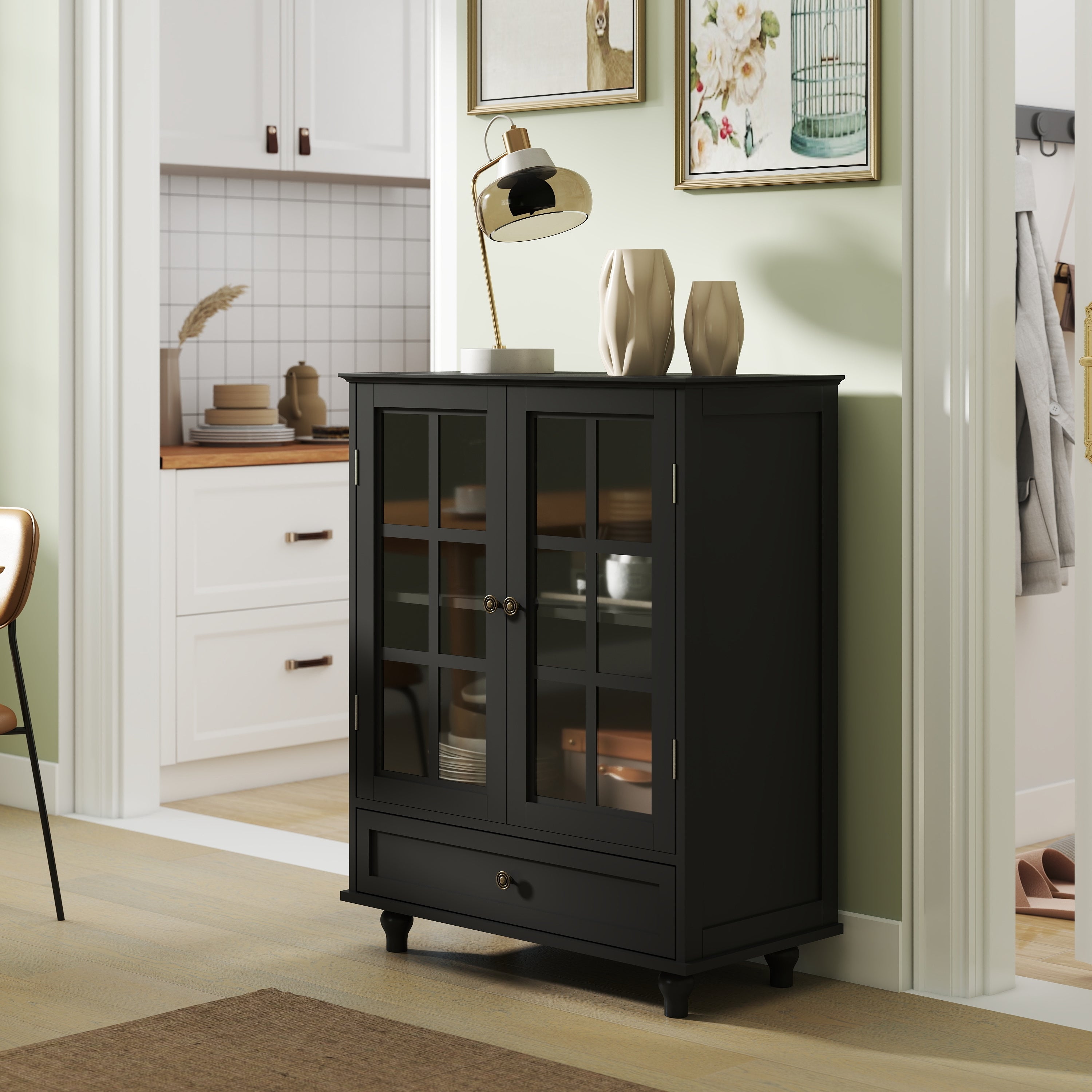 Minimalist Cabinet