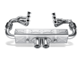 Akrapovic 06-09 Porsche 911 GT3/RS 3.6 Evolution Race Line w/ Header (Titanium) w/ Titanium Tips S-PO997GT3ER