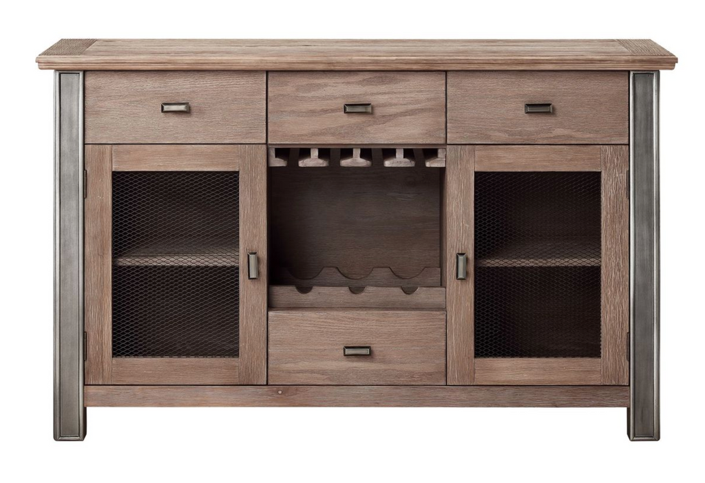 Nathaniel Maple Finish Server