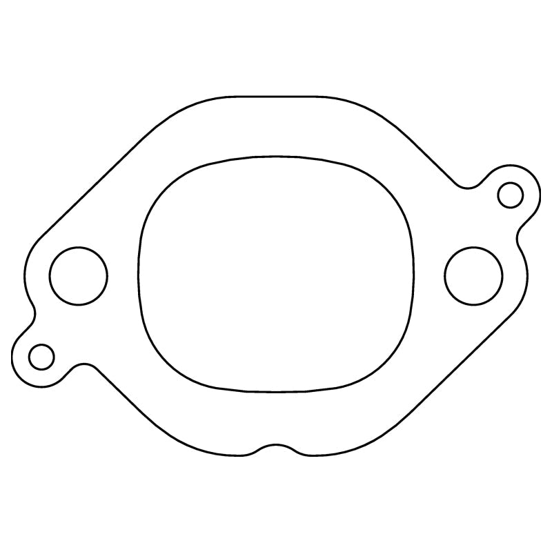 Cometic Gasket Cometic Chevrolet Gen-1 Small Block V8 .030in MLS Exhaust Header Gasket Set - All Pro Heads C5867-030