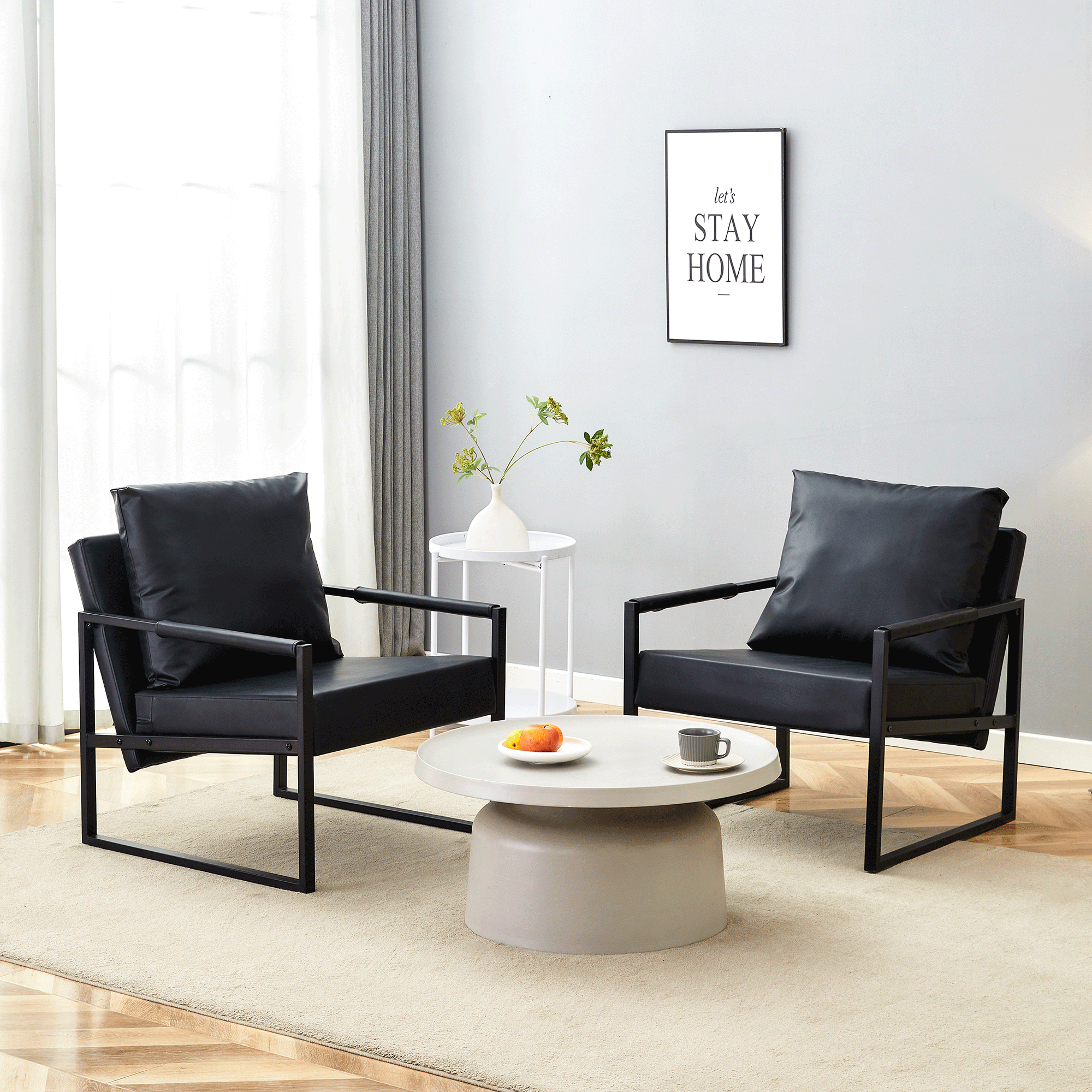 Classic Accent Chair
