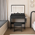 New Large Mirror Vanity Desk for Bedroom