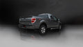 Corsa Performance 11-13 Ford F-150 5.0L V8 Black Sport Cat-Back Exhaust