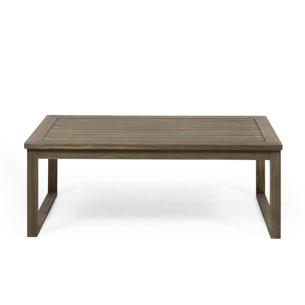 Samwell Coffee Table & Loveseat