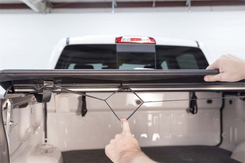 Access Limited 99-07 Chevy/GMC Full Size 6ft 6in Bed Roll-Up Cover 22199