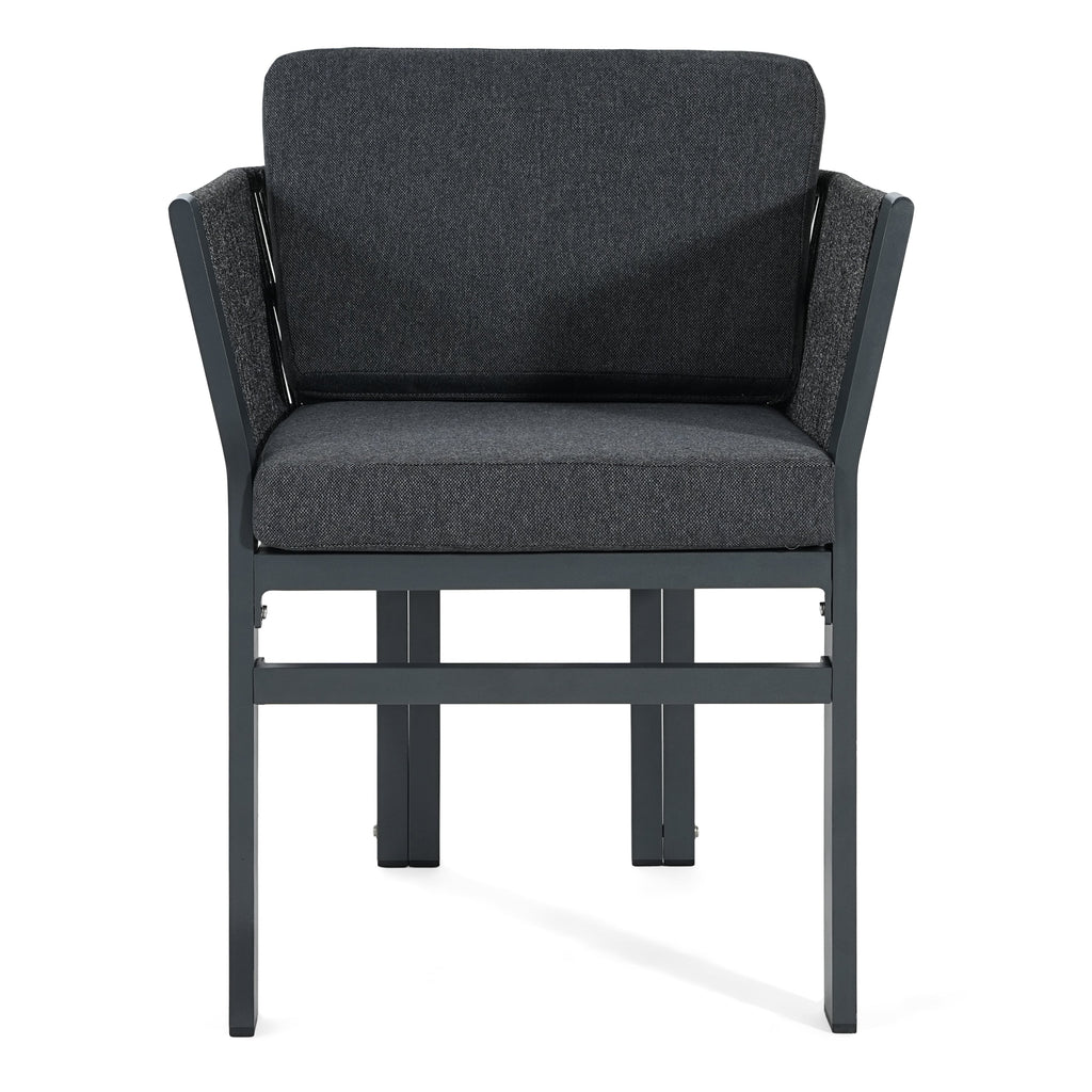 Outdoor Dining Chair Set of 2