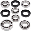 All Balls Racing 09-14 Yamaha YFM550 Grizzly Differential Bearing & Seal Kit Rear 25-2074