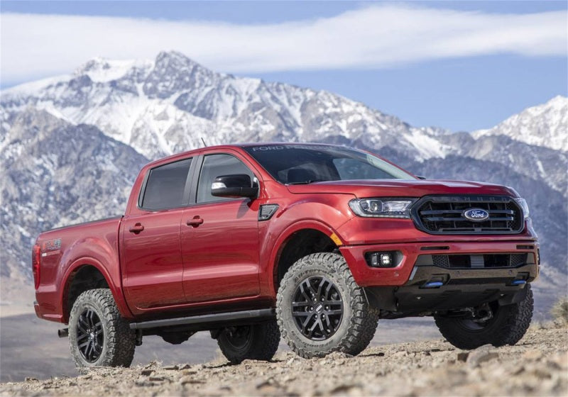 Ford Racing 19-22 Ranger 17x8.5 Dyno Gray Wheel Kit M-1007K-RGR1785OR