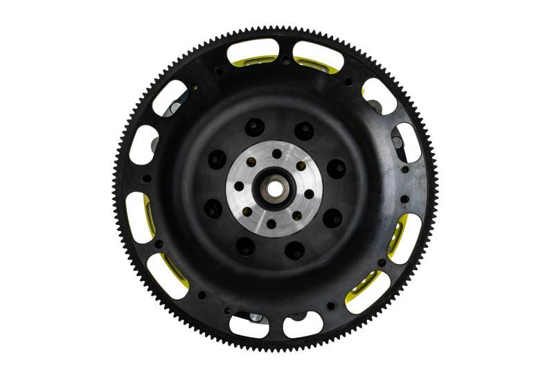 ACT 18-23 Ford Mustang GT 5.0L Mod-Twin 10.5 HD Sprung Street Clutch Kit T1SS-F12