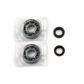 Athena 04-08 Aprilia 50 Crankshaft Bearing & Oil Seal Rebuilding Kit P400480444001