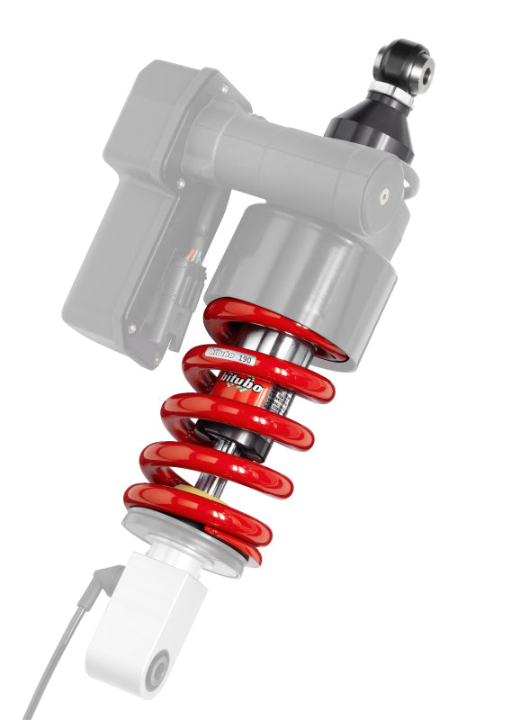 Bitubo Suspension Bitubo VXE Rear Monoshock For Showa Esa Oem, Provided With Bitubo Spring BW045VXE91