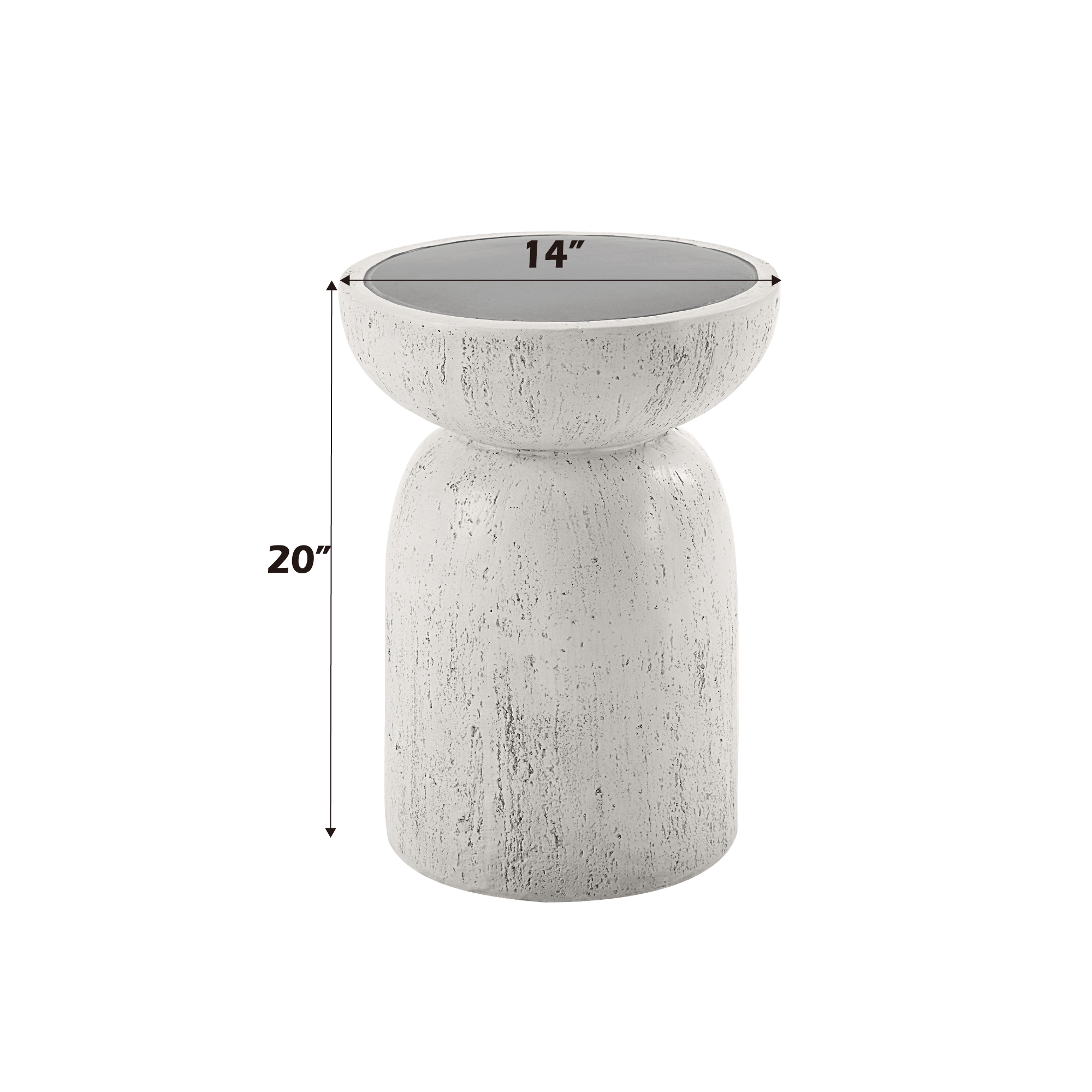 Dylana Accent Table