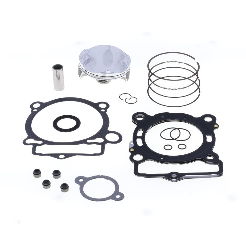 Athena 17-19 Husqvarna FE 250 77.95mm Bore Forged 4-Stroke Top End Piston Kit w/Gasket P5F0780078001A