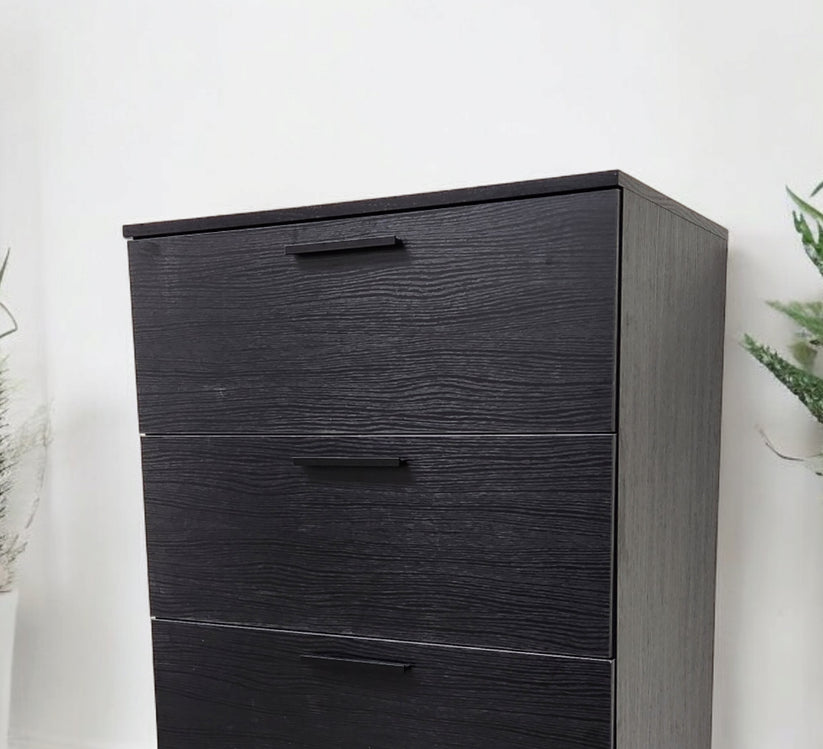 Oliver Four-Drawer Jumbo Chest