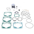Athena 14-16 Husqvarna TC 250 (w/KTM Engine) 66.34mm Bore Cast 2-Stroke Top End Piston Kit w/Gaskets P4C0664045001A