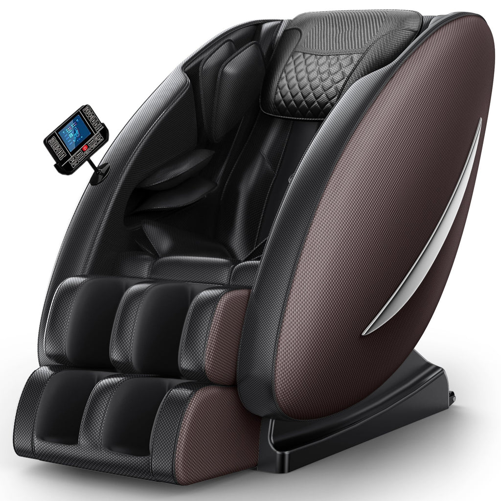 Massage Chair Recliner with Zero Gravity and Full Body Air Pressure