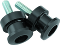 BikeMaster Alum Spool Kit Lite - 6mm - Black 151629