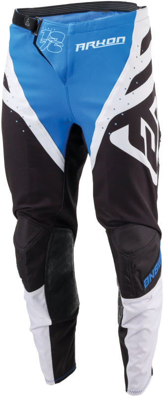 Answer 24 Arkon Nitrus Pants Blue/Black/White Size - 42 442471