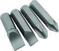 BikeMaster 4-Pc Impact Driver Replacement Tips 152500