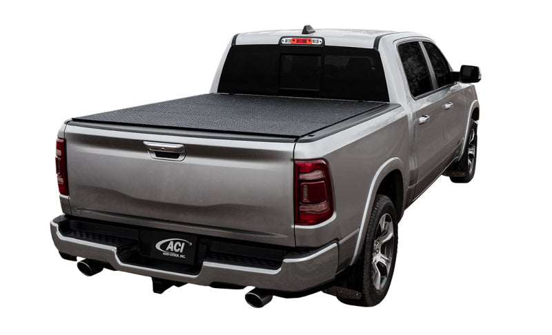 Access LOMAX Tri-Fold Cover 2019 Dodge Ram 1500 5Ft 7 In Box (Except 2019 Classic) B0040059