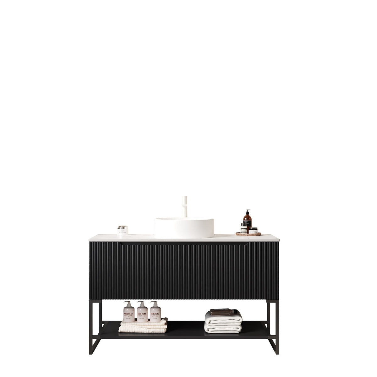Tulio 48" Bathroom Vanity with Sink