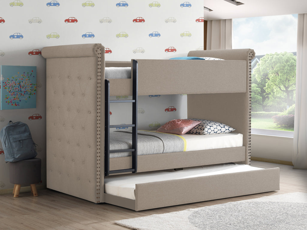 Romana II Bed